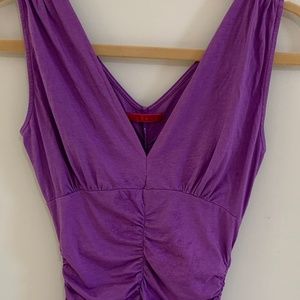 Women's Velvet by Graham & Spencer Top  Small